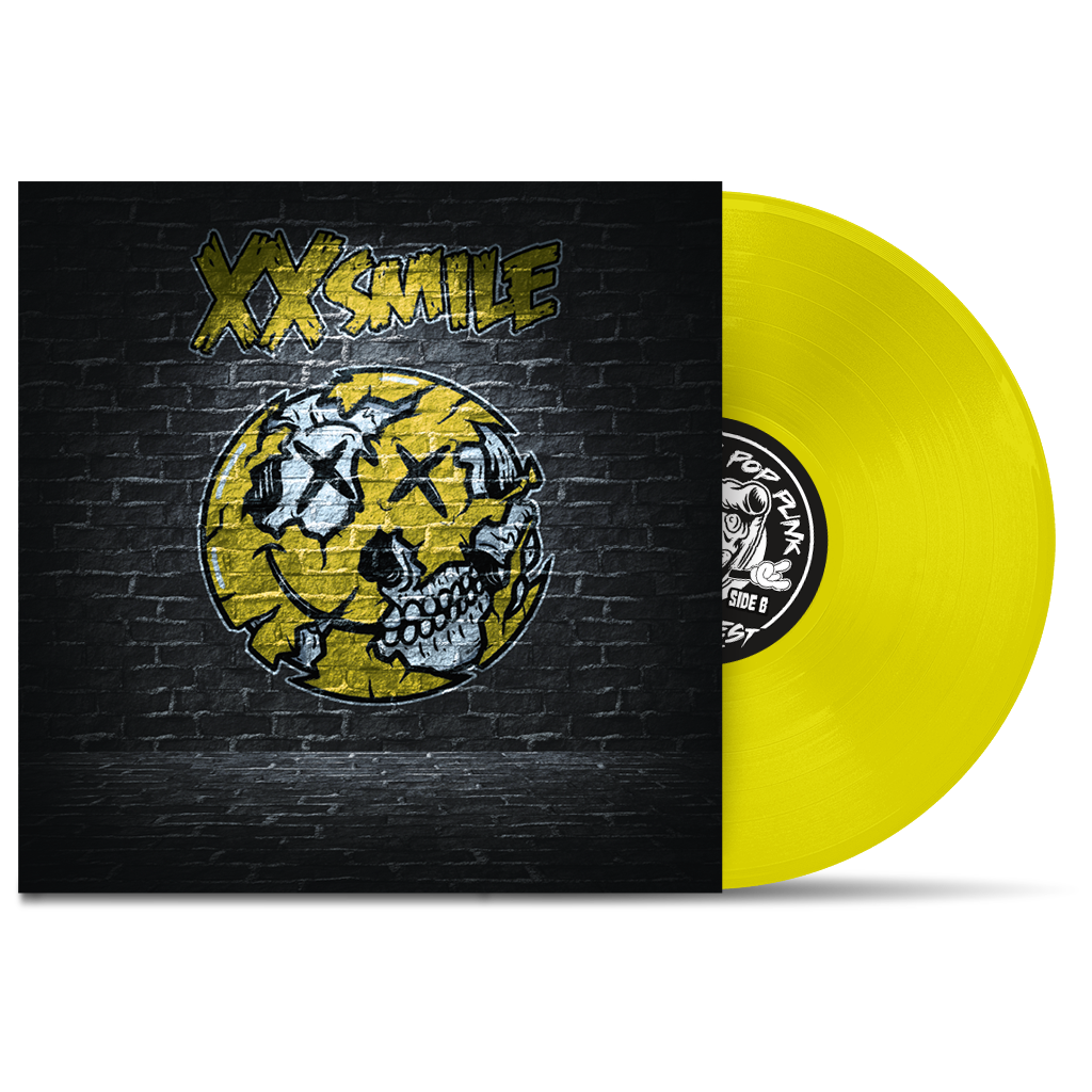 XXsmile - "S/T" (LP)