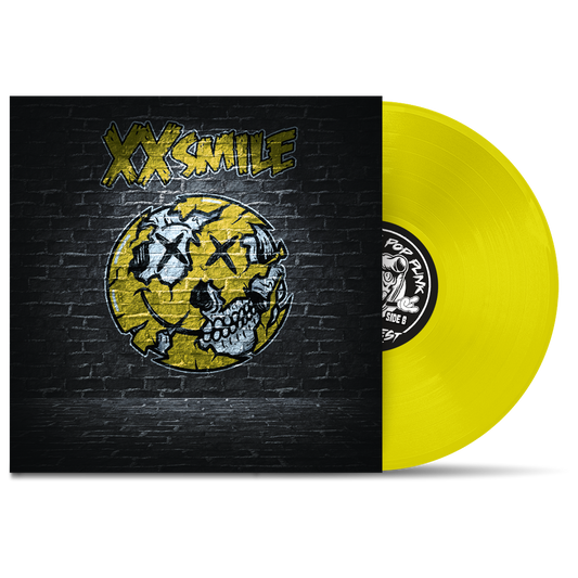 XXsmile - "S/T" (LP)