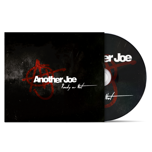 ANOTHER JOE - "Ready Or Not" (CD)