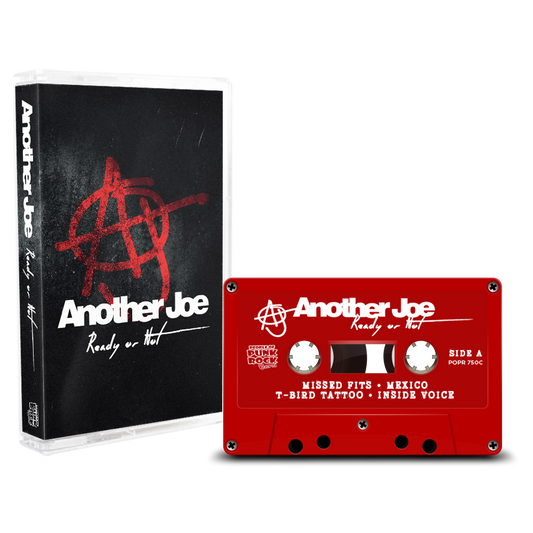 ANOTHER JOE - "Ready Or Not" (Tape)