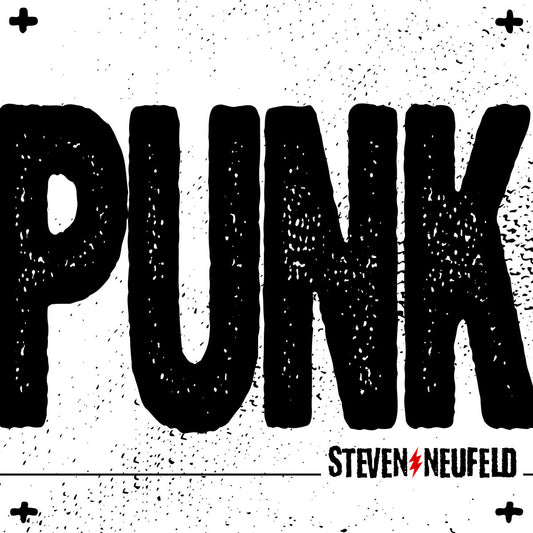 STEVEN NEUFELD - "PUNK" (Digital Download)