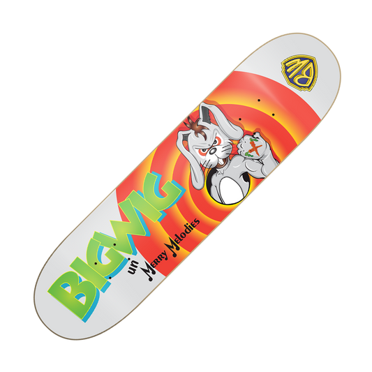 BIGWIG - "Unmerry Melodies" (Skateboard Deck)