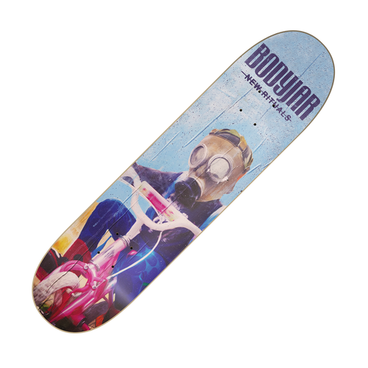 BODYJAR - "New Rituals" (Skateboard Deck)