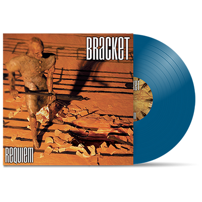 BRACKET - "Requiem" (LP)