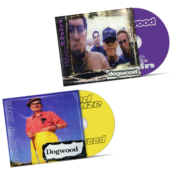 DOGWOOD - "Good Ol' Daze" (CD)