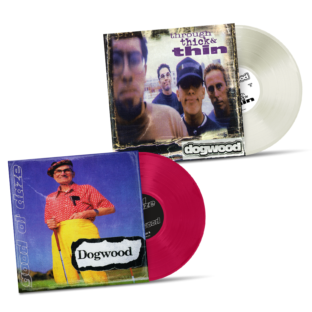 DOGWOOD - "Good Ol' Daze" (LP)