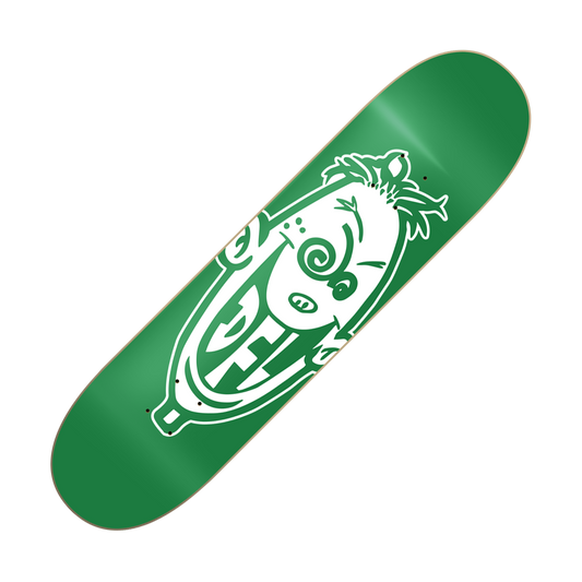 DFL - "Knucklehead" (Skateboard Deck)
