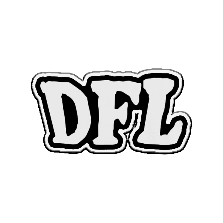 DFL - "Proud To Be" (Enamel Lapel Pin)