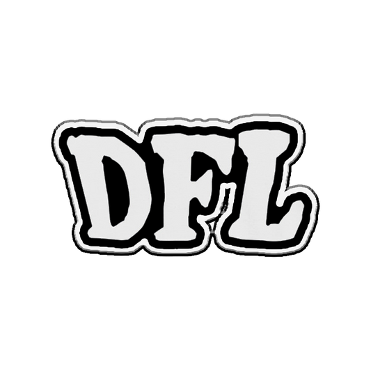 DFL - "Proud To Be" (Enamel Lapel Pin)