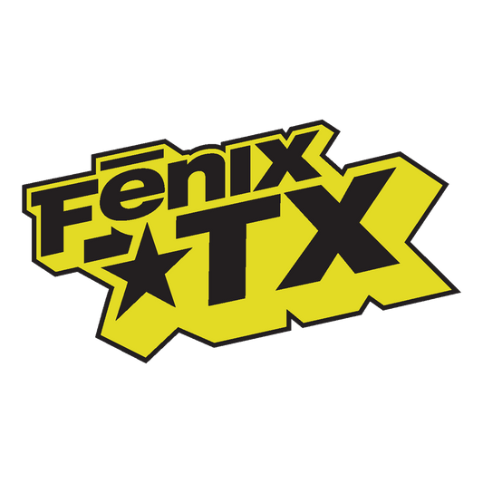 FENIX TX - "Logo" (Sticker)