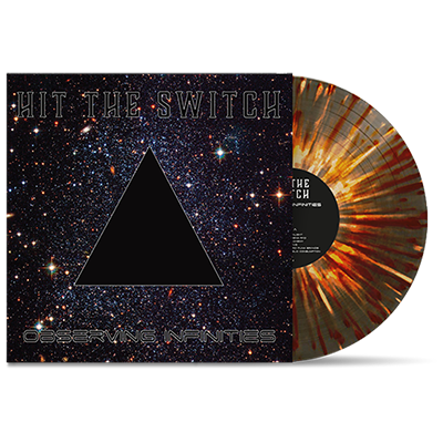 HIT THE SWITCH - "Observing Infinities" (LP)