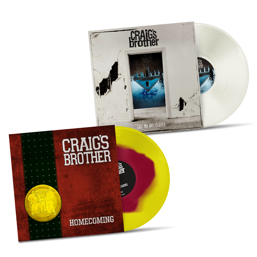CRAIG'S BROTHER - "Homecoming" (LP)