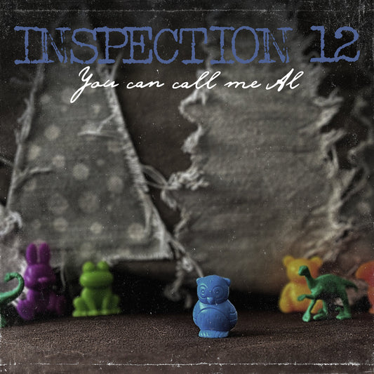 INSPECTION 12 - "You Can Call Me Al" (Single) (Digital Download)