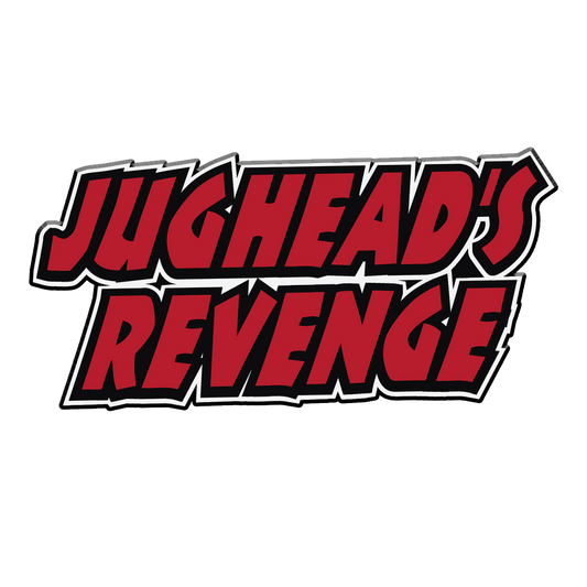 JUGHEAD'S REVENGE - "Logo" (Enamel Lapel Pin)