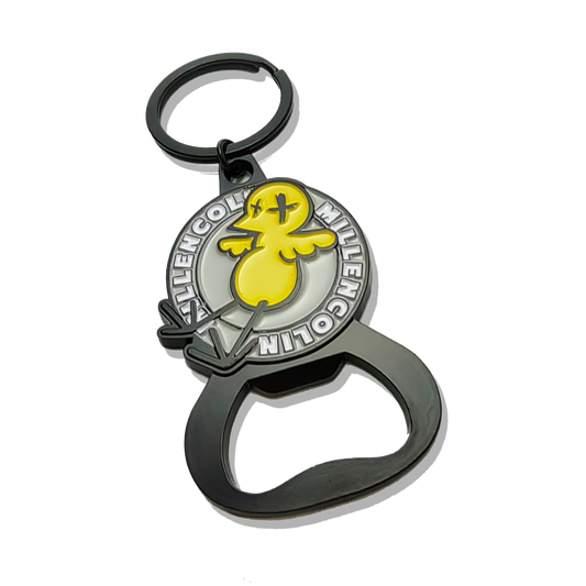 MILLENCOLIN - "Bird" (Keychain / Bottle Opener)