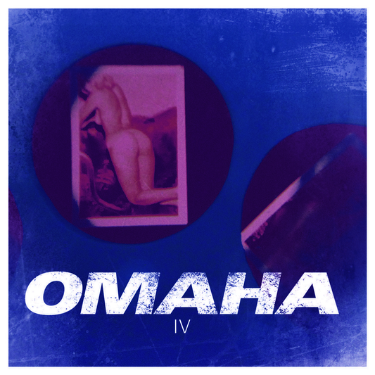 OMAHA - "IV" (Milestone Sounds) (CD)