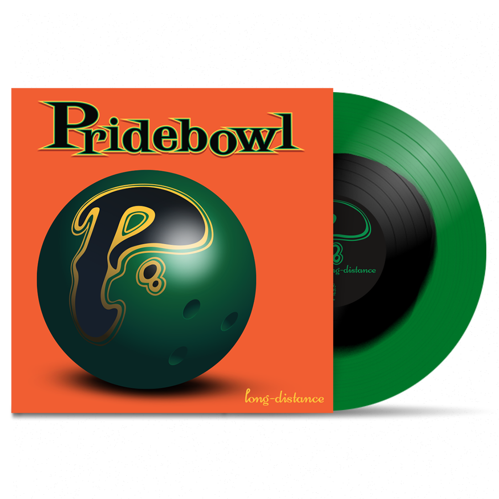 PRIDEBOWL - "Long-Distance" (LP)