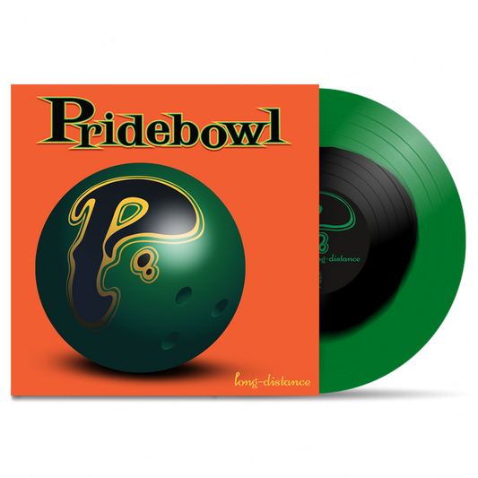 PRIDEBOWL - "Long-Distance" (LP)
