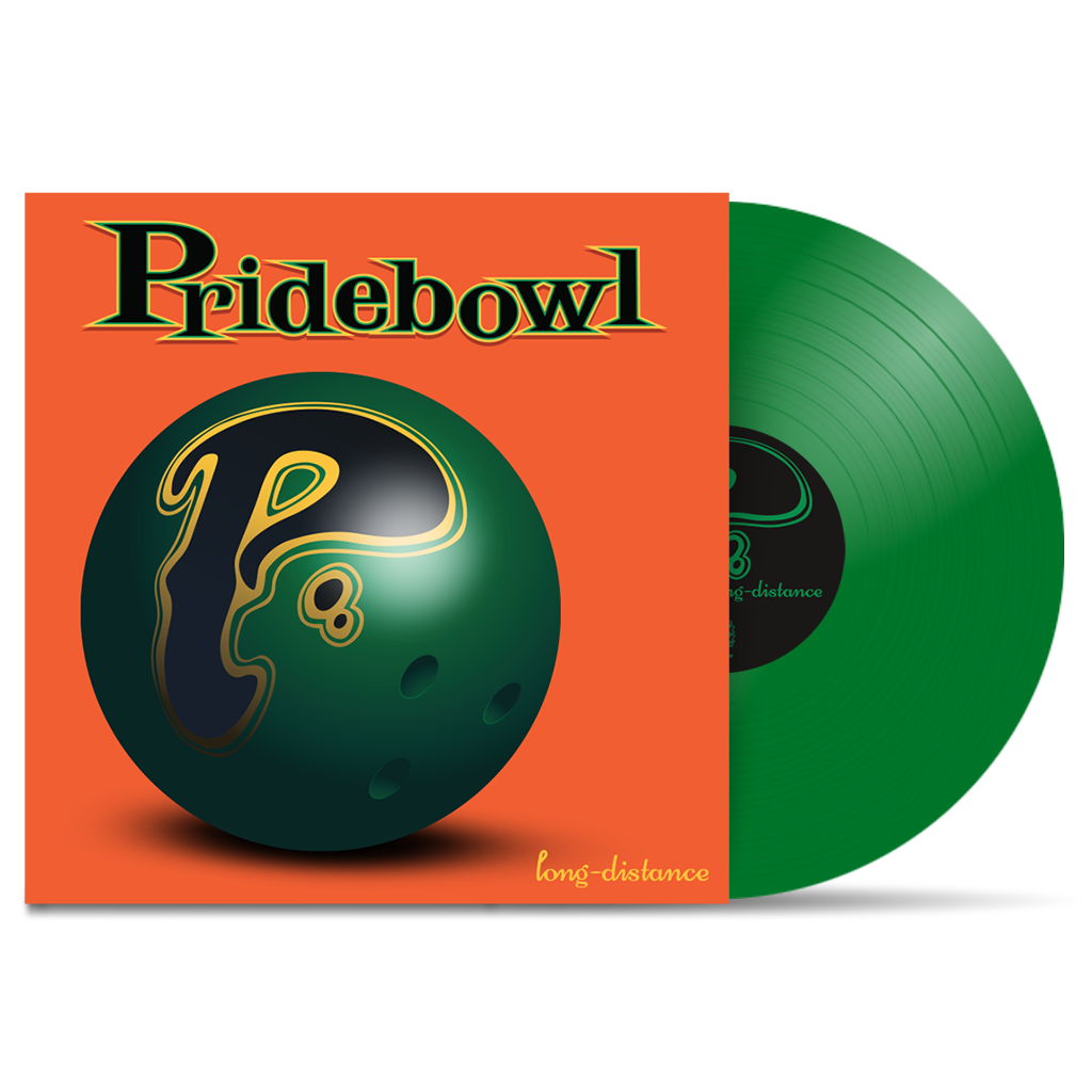 PRIDEBOWL - "Long-Distance" (LP)