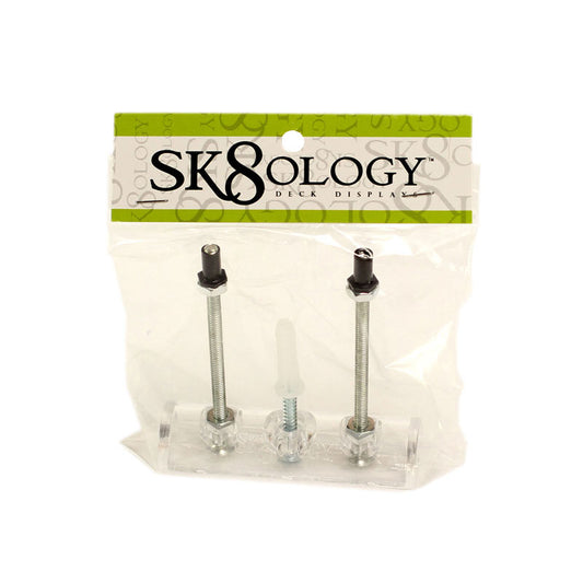 Sk8ology Deck Display