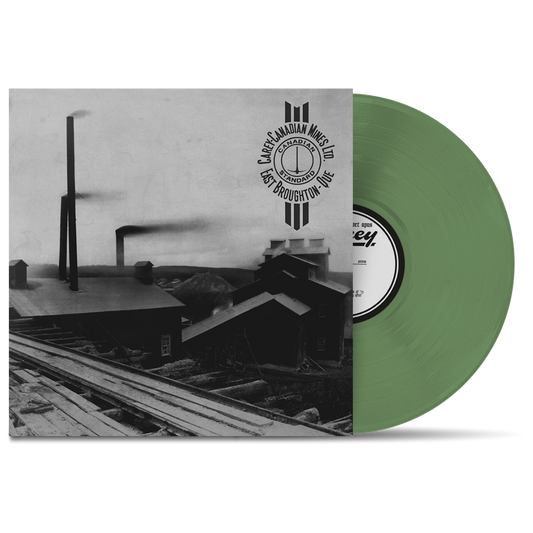 CAREY - "Fervet Opus" (LP)
