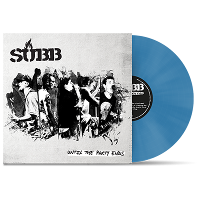 SUBB - "Until The Party Ends" (LP)