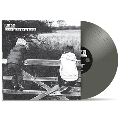 SUBB - "Like Kids In A Field" (LP)