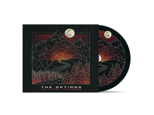 THE OPTIONS - "(A)Typical Challenges" (CD)
