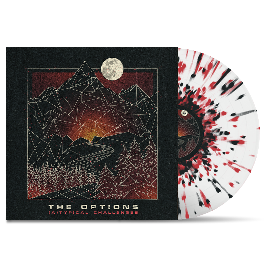 THE OPTIONS - "(A)Typical Challenges" (LP)