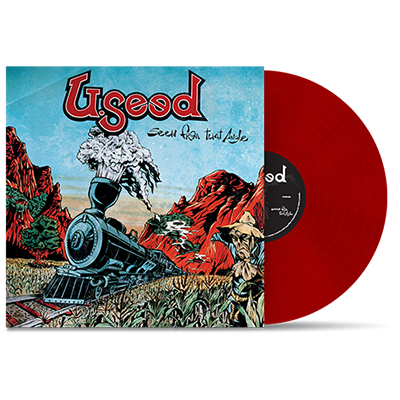 U.SEED - "Seen From That Angle" (LP)