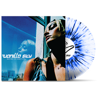 VANILLA SKY - "Waiting For Something" (LP)