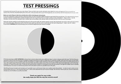 TEN FOOT POLE - "Subliminable Messages" (LP)