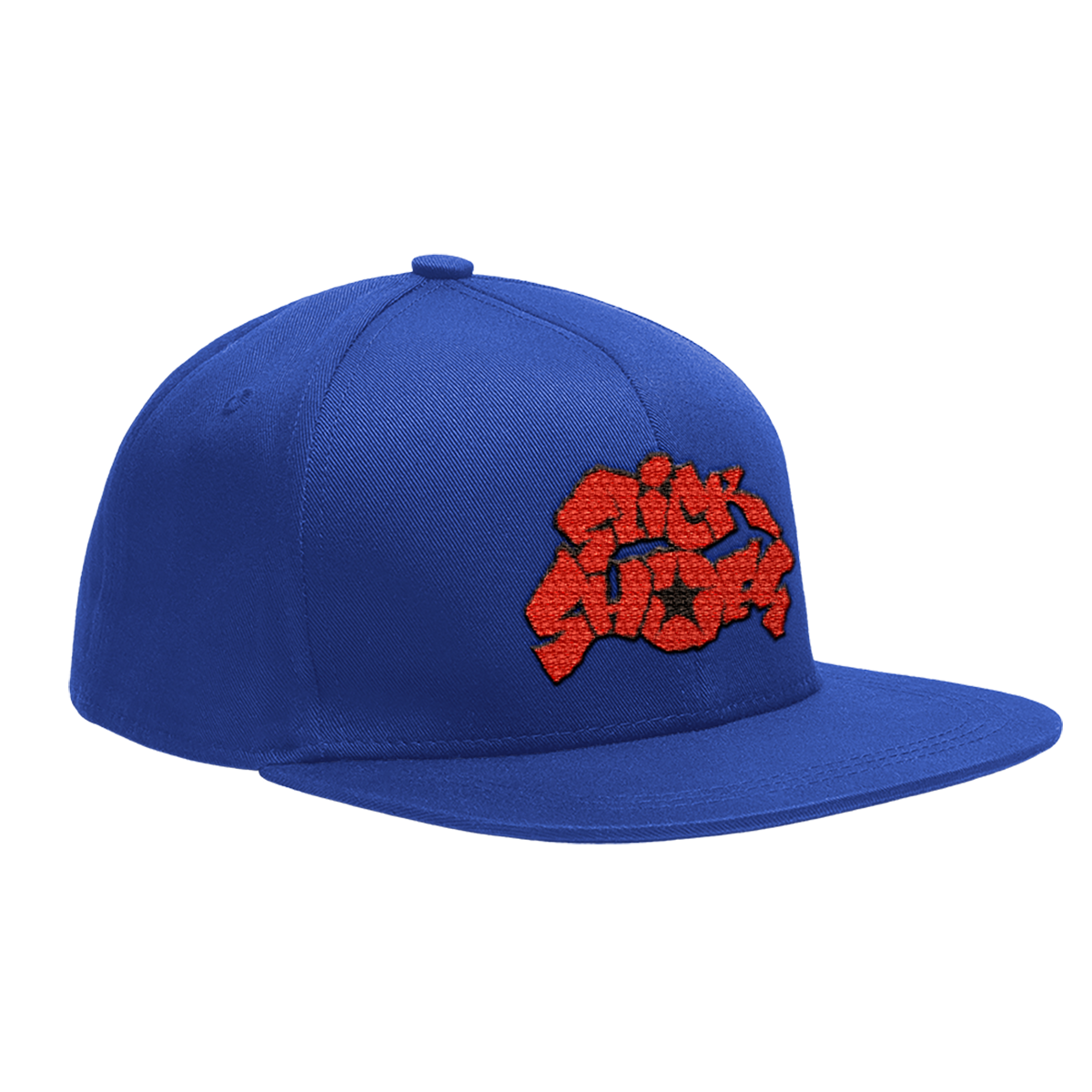 SLICK SHOES - "1997 Logo" (Royal Blue YP) (Snapback Cap)
