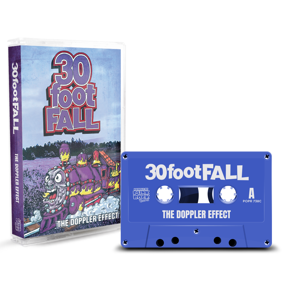 30footFALL - "The Doppler Effect" (Tape)