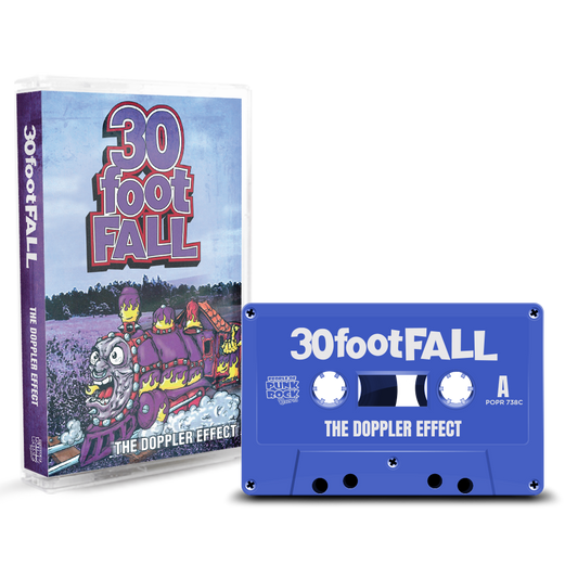 30footFALL - "The Doppler Effect" (Tape)
