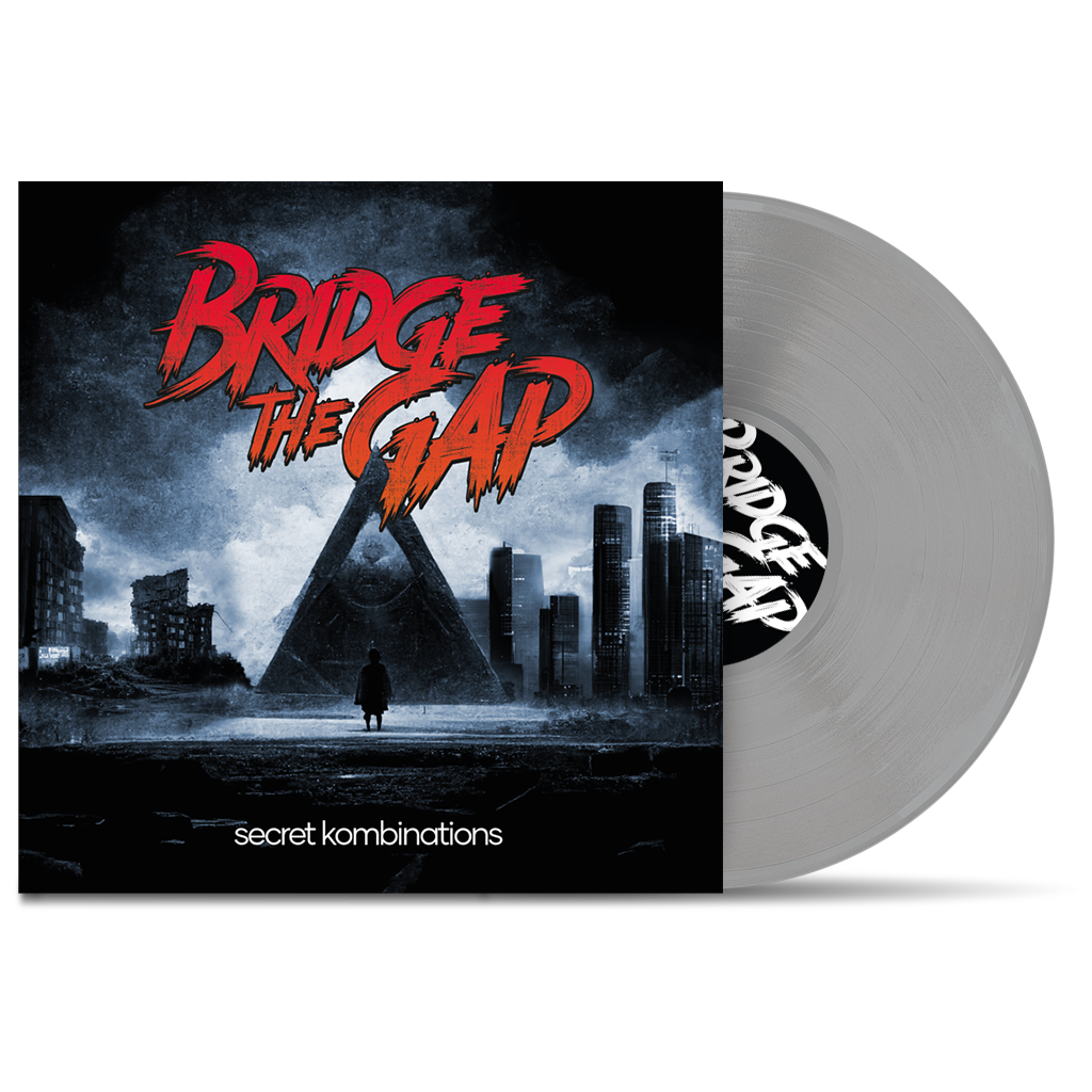 BRIDGE THE GAP - "Secret Kombinations" (LP)