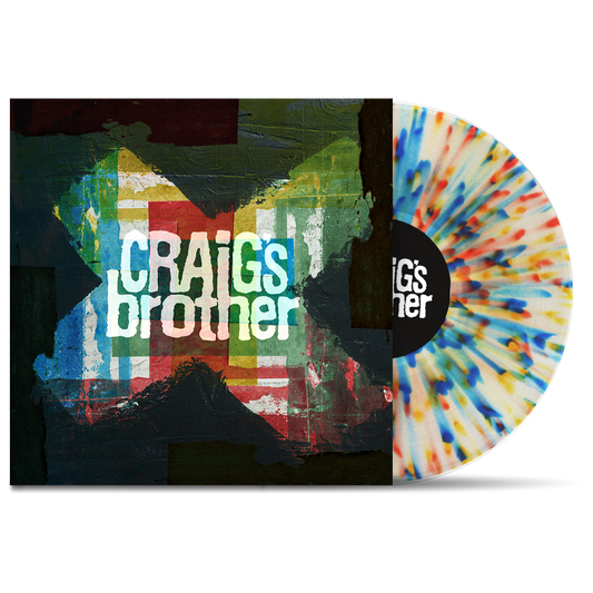 CRAIG'S BROTHER - "S/T" (LP)