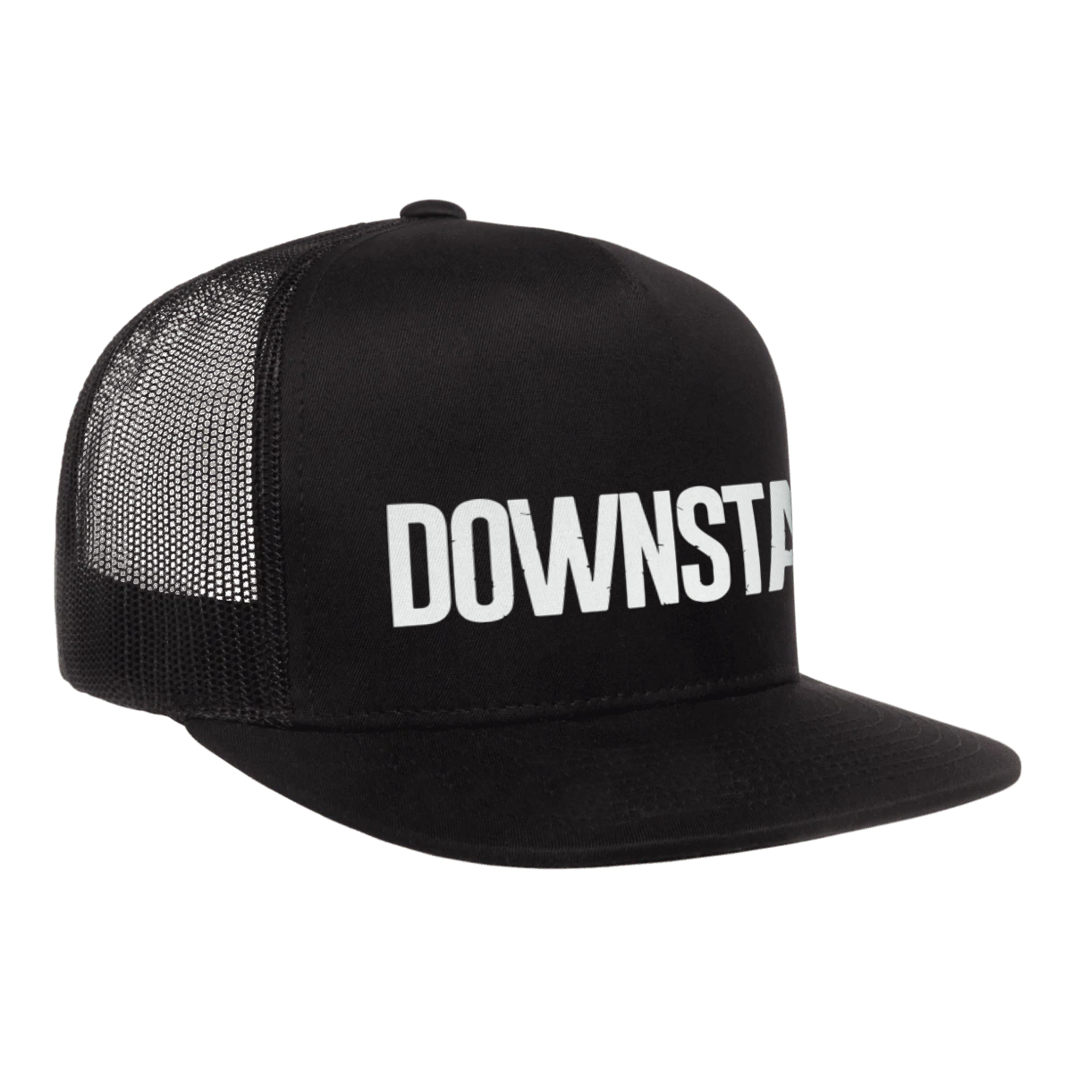 DOWNSTATER - "Logo" (Trucker Cap)