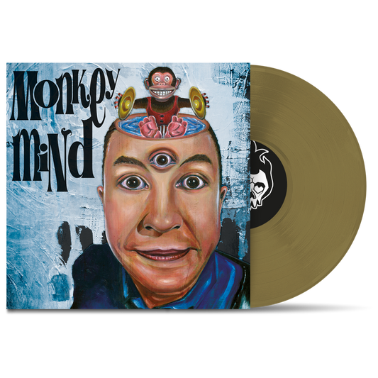 MONKEY MIND - "S/T" (LP)