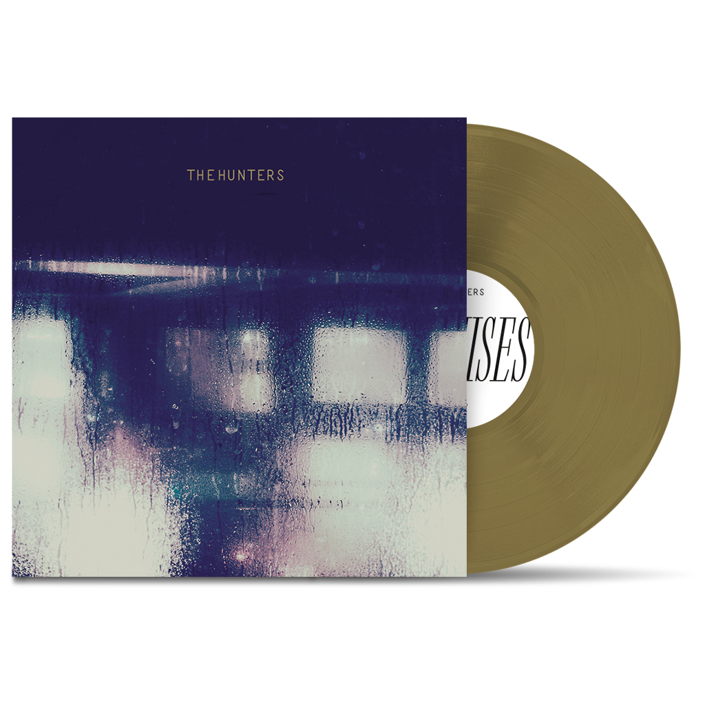 THE HUNTERS - "Promises" (LP)
