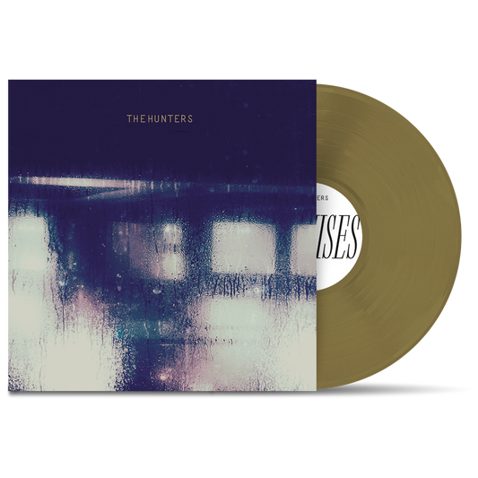 THE HUNTERS - "Promises" (LP)