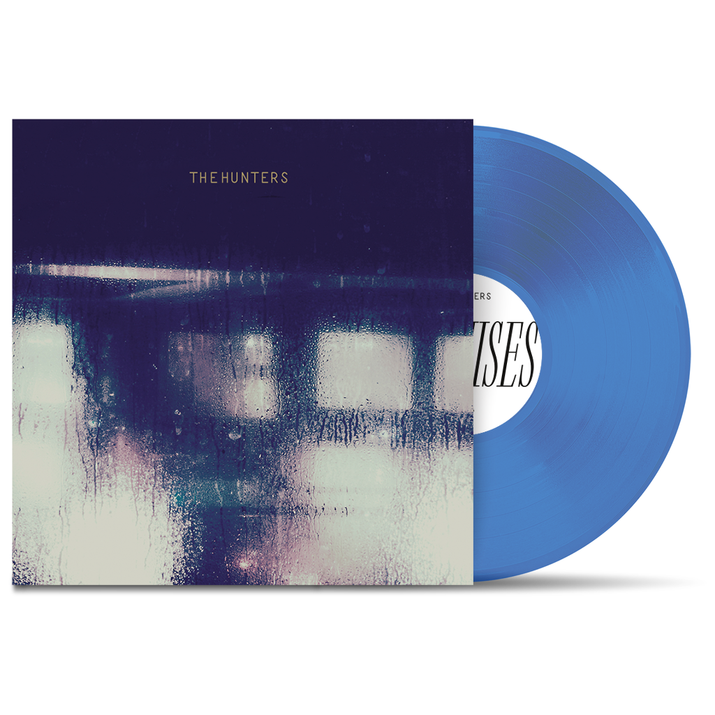 THE HUNTERS - "Promises" (LP)