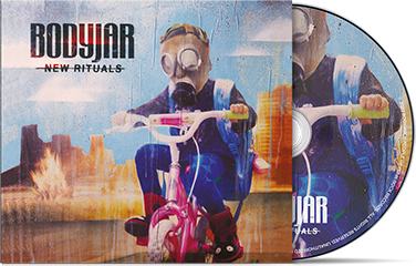BODYJAR - "New Rituals" (CD)