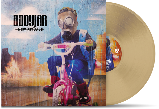 BODYJAR - "New Rituals" (LP)