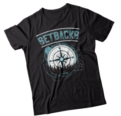 SETBACKS - "DED.Reckoning."
