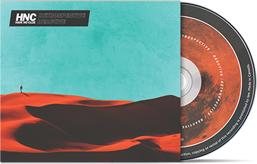 HAVE NO CLUE - "Retrospective | Reactive" (CD)