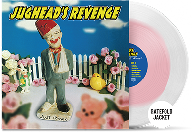 JUGHEAD'S REVENGE - "Just Joined" (Gatefold LP)