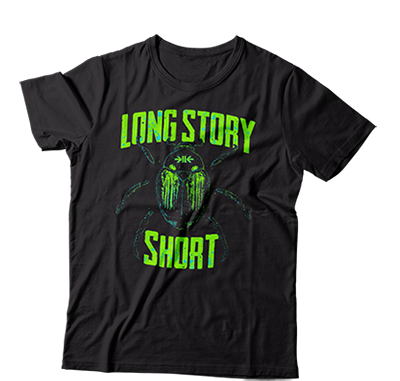 LONG STORY SHORT - "Stranded"