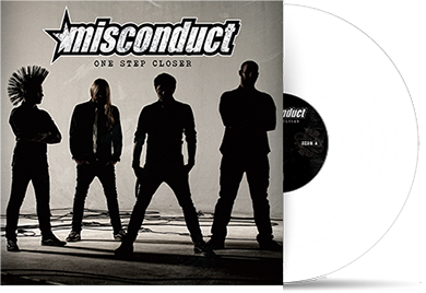 MISCONDUCT - "One Step Closer" (LP)