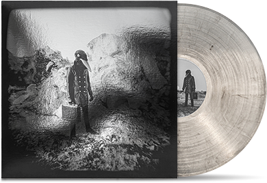 MUTE - "The Raven" (LP)